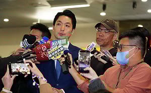 宜蘭外海昨規模7.0地震！蔣萬安：北市39件災情 大多處理完畢