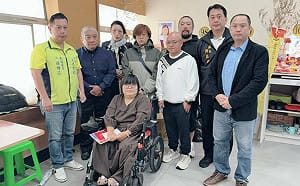 善心人士協辦單親母後事   總統教育獎得主耿美琪將告別化為生命力量 