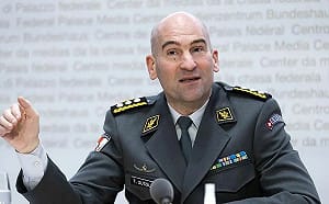 永久中立國也嚷著要軍費  瑞士國防軍司令：僅1/3裝備齊全