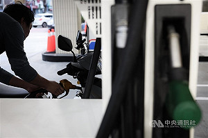 中油汽柴油29日起各漲4角　95無鉛每公升28.3元