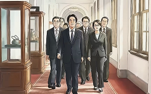 （影）民進黨推全AI生成年度影片　熱血動畫帶你回顧2025