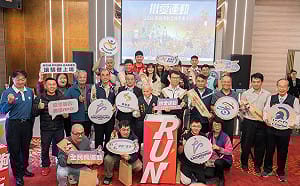 揪市民運動一整年    高市運發局精選2026三大類品牌賽事