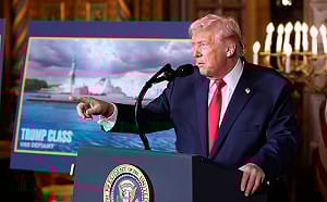 川普自曝徹底殲滅奈及利亞聖戰組織　奈國證實美軍無人機精準打擊