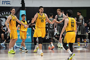 洋將馬可繳準大三元　TPBL特攻逆轉勝夢想家