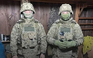 烏俄戰爭首見港人志願兵陣亡！2香港青年遺體仍留在前線 港府證實