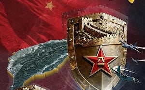 環台軍演不是跟「台灣有事」有關？ 中國官媒給答案 