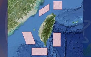 共軍演習不只一天！東部戰區：30日將在「這5區」進行實彈射擊