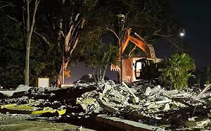 巴拿馬反中! 深夜悍然拆除華人抵巴紀念碑 中國怒了 要求究責並復原