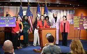 裴洛西：民主黨將在美國期中選舉後重新掌握眾議院