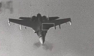 罕見「空中靜默」後狂趕進度？！假「聯合戰備警巡」21架戰機、無人機越中線
