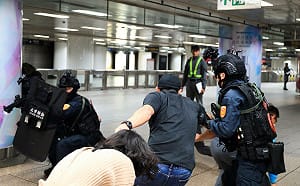 北捷案通報轉5手還誤判火！石明謹籲「橫向聯繫改革」：應利用細胞簡訊與App群發