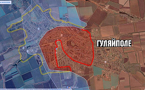 胡里艾伯勒爭奪戰升溫! 俄軍插旗宣稱控制 烏軍反駁成「灰色地帶」