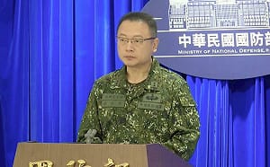中共突襲式軍演對台封控壓迫 國防部：目前未見三艘航母參與
