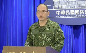 慎防「由演轉戰」！國防部示警：共軍若越12浬即屬第一擊 國軍已授權反制