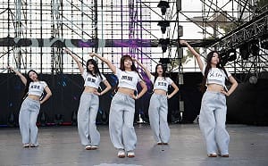 「2026雄嗨趴」跨年倒數計時！  Wing Stars彩排勁舞「加大」青春能量