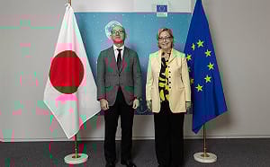 歐洲安全保障行動擬納入日本、共同開發軍備！ 韓國也表達加入意願