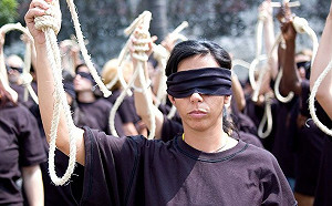 （影）伊朗一年近兩千人遭處決! 創11年新高 多地爆發反政府抗議