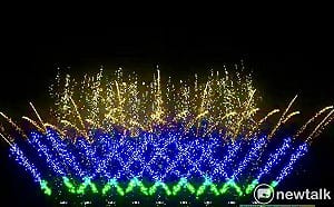 台南好Young跨年卡司含金量爆棚 黃偉哲：玉皇宮連5年贊助、180秒煙火迎金馬年