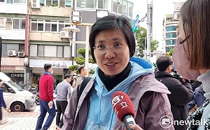 藍營新竹縣長提名搶太兇今協調  他退選、她聲明喊回到制度