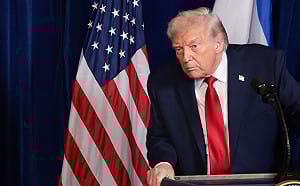 跌幅近10年來最大! 川普2.0第一年 美元下跌10% 華爾街估明年仍疲軟