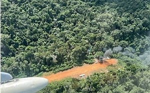 委內瑞拉掃毒「自清」! 稱摧毀跨國販毒集團8架飛機和4個營地