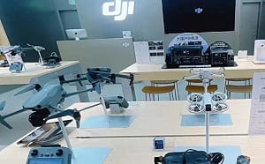 美突全面禁售外國無人機! 專家稱有這4大目的 中國倉皇接「戰帖」