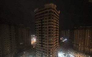 莫斯科挨轟60萬人沒電用! 基輔也遭炸 兩國互襲電力系統百姓苦