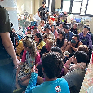 移民署破獲非法仲介人蛇集團　查獲37名外籍人士