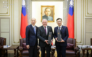 德議員警告台海危機風險! 籲重新審視「一中原則」 警惕封鎖與顛覆行動