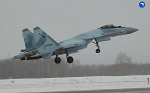 出口沉寂多年後翻盤! 多國搶要 俄Su-35戰機今年意外成「爆款」