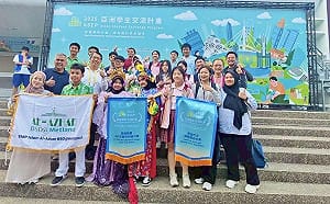 高市南隆國中攜手印尼  「能源光環城市」勇奪2025 ASEP白金獎