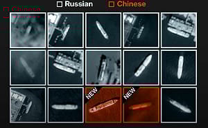 《彭博社》揭密：中國參與俄羅斯影子艦隊 聯手洗白天然氣出口