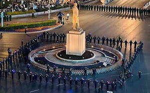 （影）中國嚴控跨年活動! 民眾放煙火被捕、太原演出因「不可抗力」取消