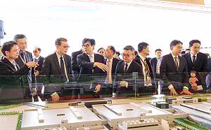 台積電Fab22廠2奈米晶片量產   高雄躍升全球先進半導體製程關鍵聚落