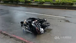 清潔員元旦騎車上班新北遭撞不治　肇事者逃逸