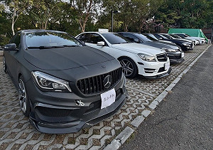 飆車族相約南投競速　檢警依公共危險罪法辦