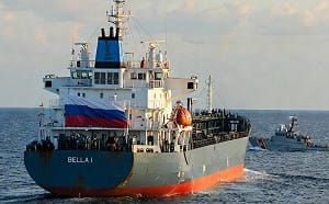 （影）「貝拉1號」逃11天美軍仍沒抓到! 2中國油輪也在委國外海詭異活動