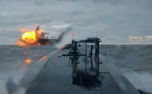 外媒曝CIA密訓烏無人機部隊! 專攻俄「弱點」 煉油廠、莫斯科成新打擊軸線