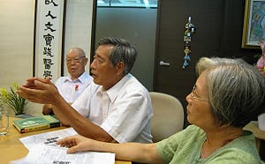 張文隆觀點》悼政治受難者關懷協會劉金獅(1935~2025)前理事長 