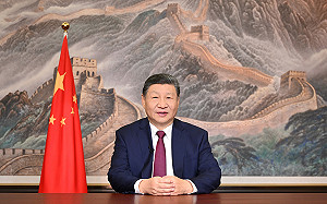 習近平2026新年賀詞重申「統一大勢不可阻擋」 再「吃豆腐」宣揚設立台灣光復紀念日