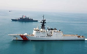 「貝拉1號」拒絕美方登檢後逃離加勒比海 改名後登記俄國籍成焦點