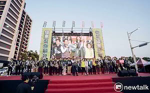 大溪北大團結  林俊憲：用交通產業農業為溪北打造長遠未來