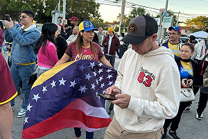 美逮捕馬杜洛　專家：實踐新版門羅主義鞏固美洲秩序