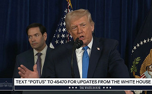 宣布美暫時接管委內瑞拉！川普：派石油公司進駐、不排除地面行動