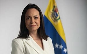 委內瑞拉反對派領袖：自由的時刻已經到來　川普願與現任副總統合作