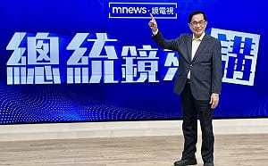 陳水扁：卓榮泰下令《總統鏡來講》不准播　否則抓扁回籠 