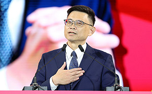 在野拖延國防預算    賴瑞隆籲：放下政治算計、回歸專業審查