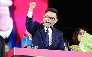 周春米及跨縣市立委齊聚! 賴瑞隆：20年歷練接棒守住高雄最佳人選