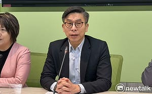 「綠白合作」起點？民進黨團點名：總預算、國防特別條例是關鍵 