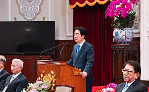 2026是非常關鍵的一年  賴清德：盼朝野合作推動台灣向前